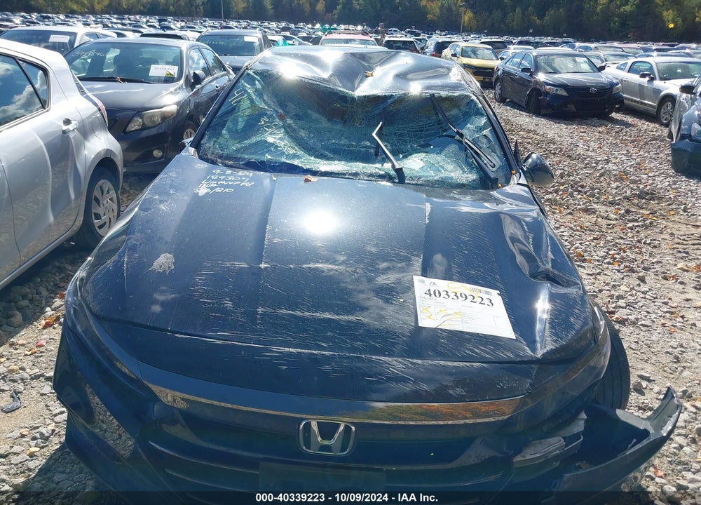 2022 HONDA ACCORD SPORT VIN: 1HGCV1F38NA095299
