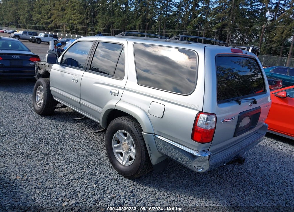 2001 TOYOTA 4RUNNER SR5 V6 VIN: JT3GN86R410202480