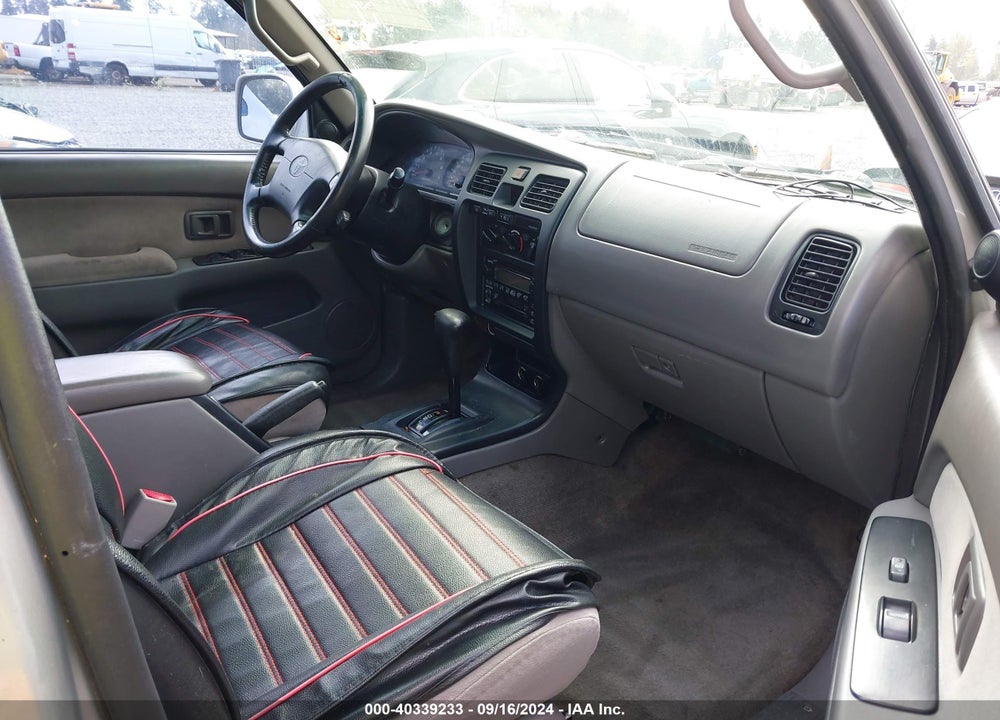 2001 TOYOTA 4RUNNER SR5 V6 VIN: JT3GN86R410202480