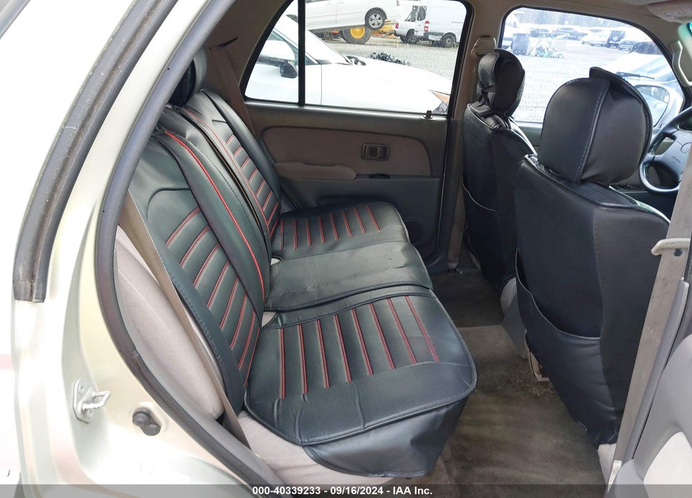 2001 TOYOTA 4RUNNER SR5 V6 VIN: JT3GN86R410202480