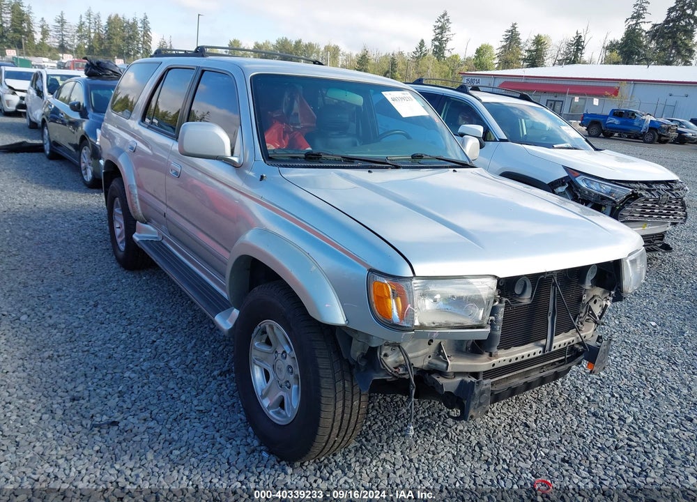 2001 TOYOTA 4RUNNER SR5 V6 VIN: JT3GN86R410202480