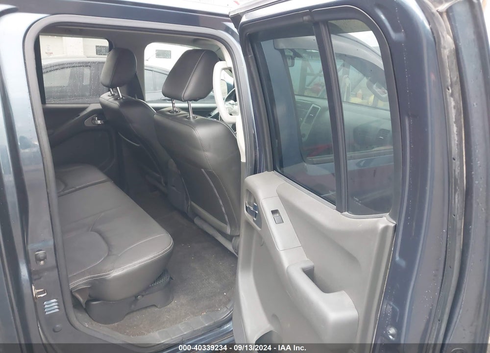 2013 NISSAN FRONTIER PRO-4X VIN: 1N6AD0EVXDN759371