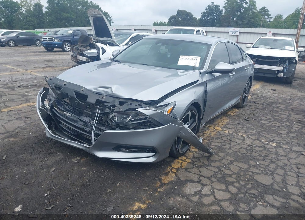 2020 HONDA ACCORD SPORT VIN: 1HGCV1F35LA115196