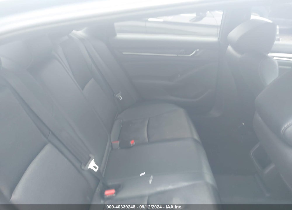 2020 HONDA ACCORD SPORT VIN: 1HGCV1F35LA115196