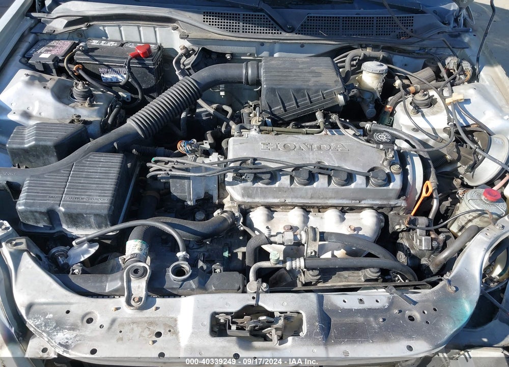 1998 HONDA CIVIC LX VIN: JHMEJ6677WS011681