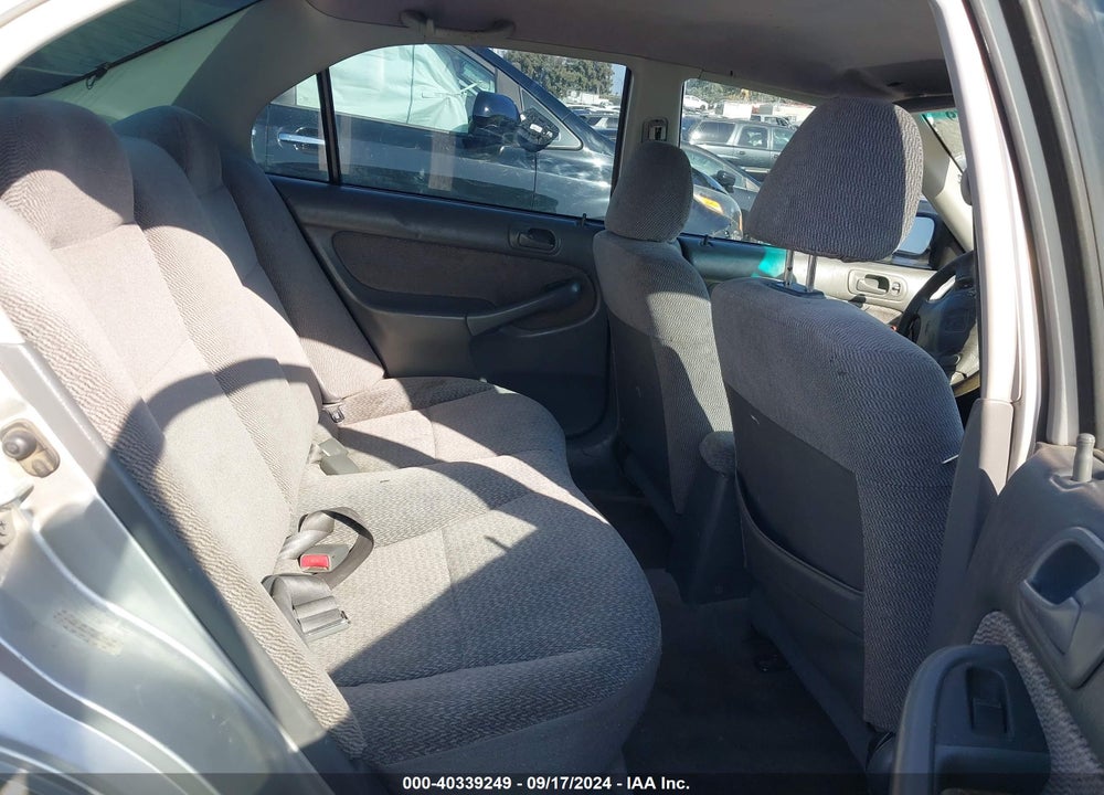 1998 HONDA CIVIC LX VIN: JHMEJ6677WS011681