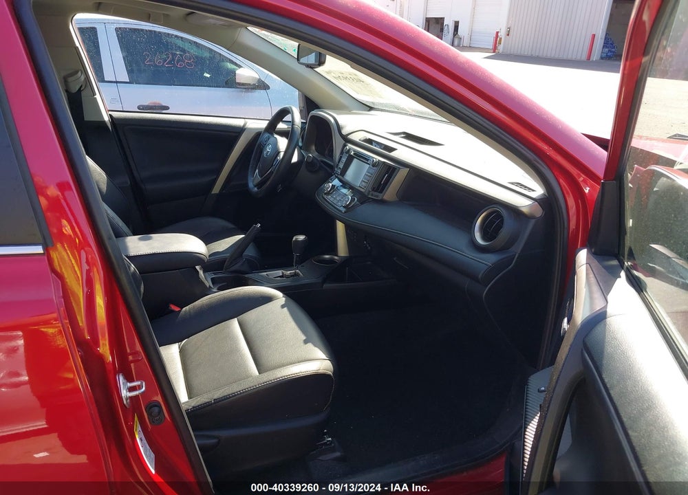 2014 TOYOTA RAV4 LIMITED VIN: 2T3DFREV7EW158623