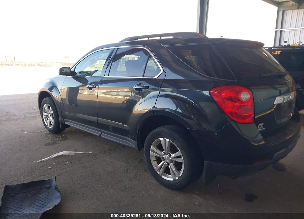2012 CHEVROLET EQUINOX 1LT VIN: 2GNALDEK5C6134972