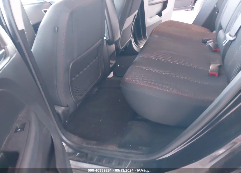 2012 CHEVROLET EQUINOX 1LT VIN: 2GNALDEK5C6134972