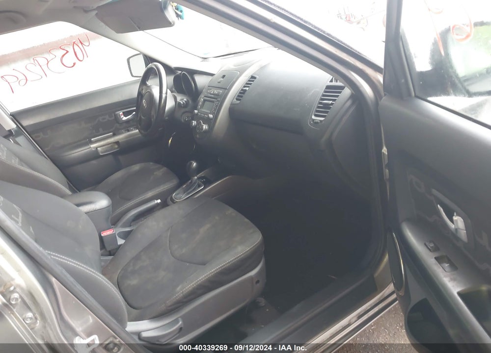 2013 KIA SOUL VIN: KNDJT2A6XD7483682