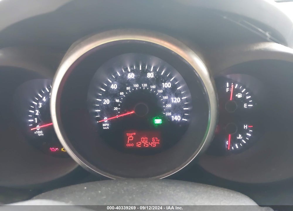 2013 KIA SOUL VIN: KNDJT2A6XD7483682