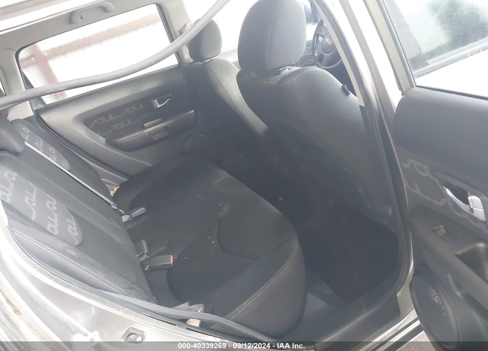 2013 KIA SOUL VIN: KNDJT2A6XD7483682