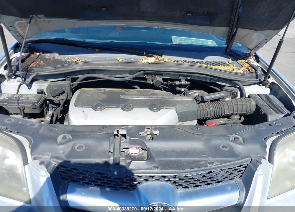 2005 ACURA MDX VIN: 2HNYD18855H554574