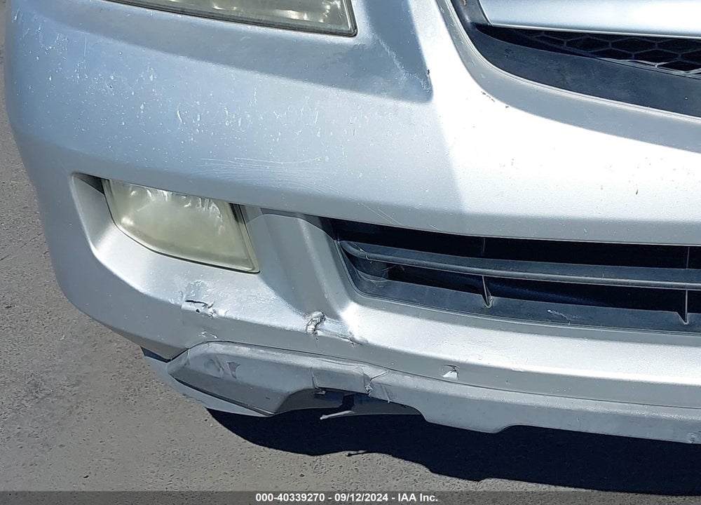 2005 ACURA MDX VIN: 2HNYD18855H554574