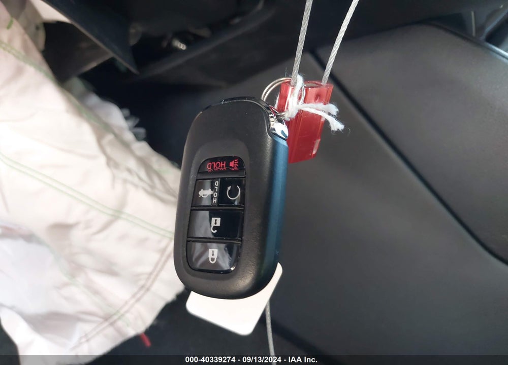2024 HONDA ACCORD HYBRID SPORT VIN: 1HGCY2F53RA064465
