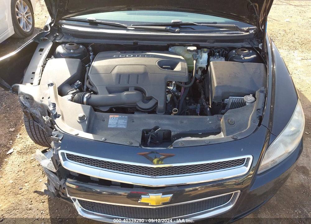 2011 CHEVROLET MALIBU LS VIN: 1G1ZB5E1XBF213904