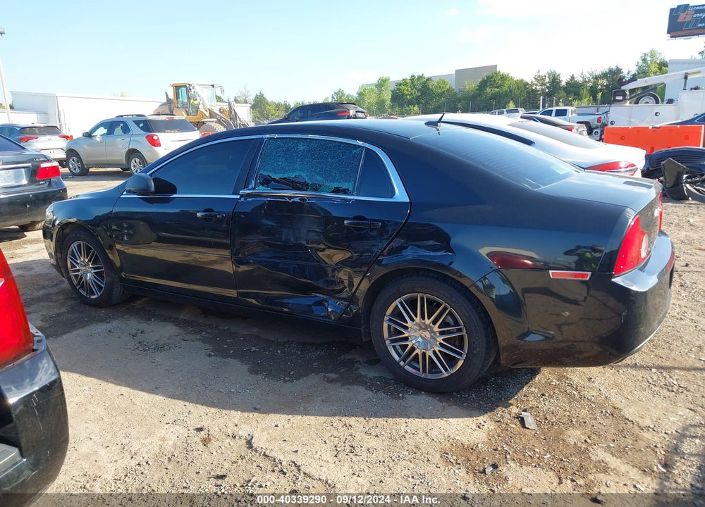 2011 CHEVROLET MALIBU LS VIN: 1G1ZB5E1XBF213904