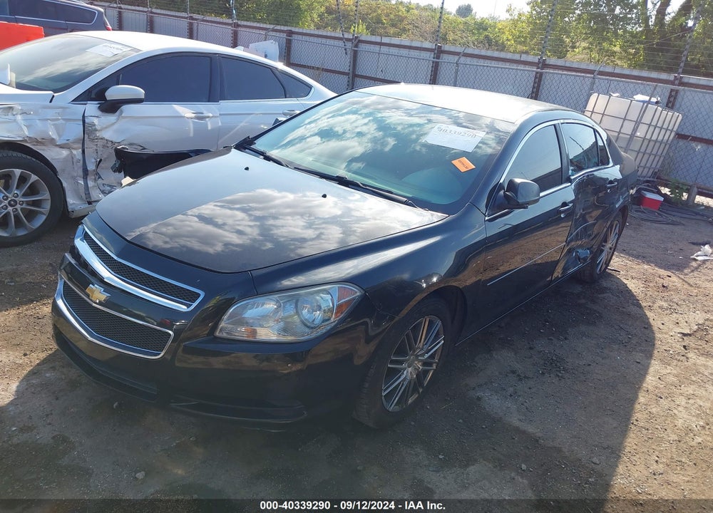 2011 CHEVROLET MALIBU LS VIN: 1G1ZB5E1XBF213904