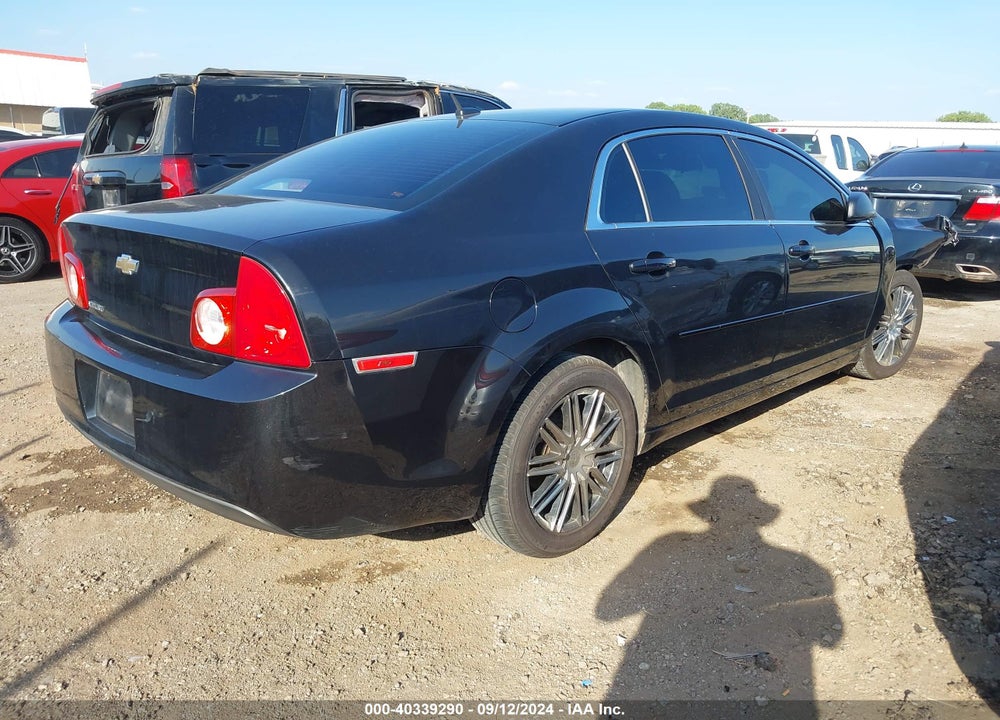2011 CHEVROLET MALIBU LS VIN: 1G1ZB5E1XBF213904