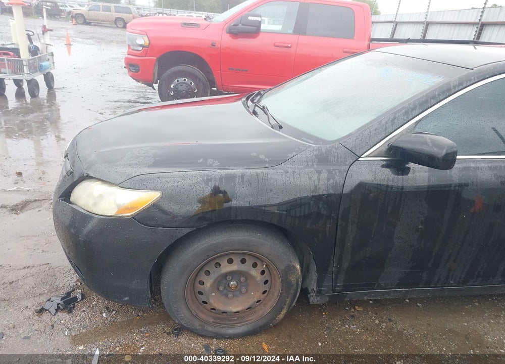 2009 TOYOTA CAMRY LE VIN: 4T1BE46K99U336001