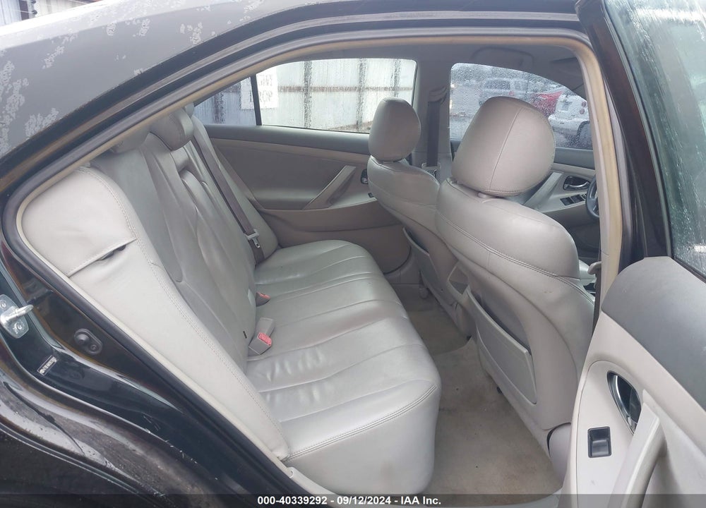 2009 TOYOTA CAMRY LE VIN: 4T1BE46K99U336001