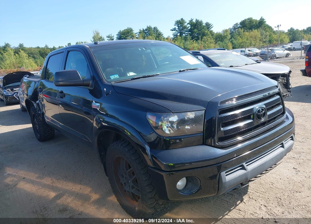 2010 TOYOTA TUNDRA GRADE 5.7L V8 VIN: 5TFDW5F12AX126043
