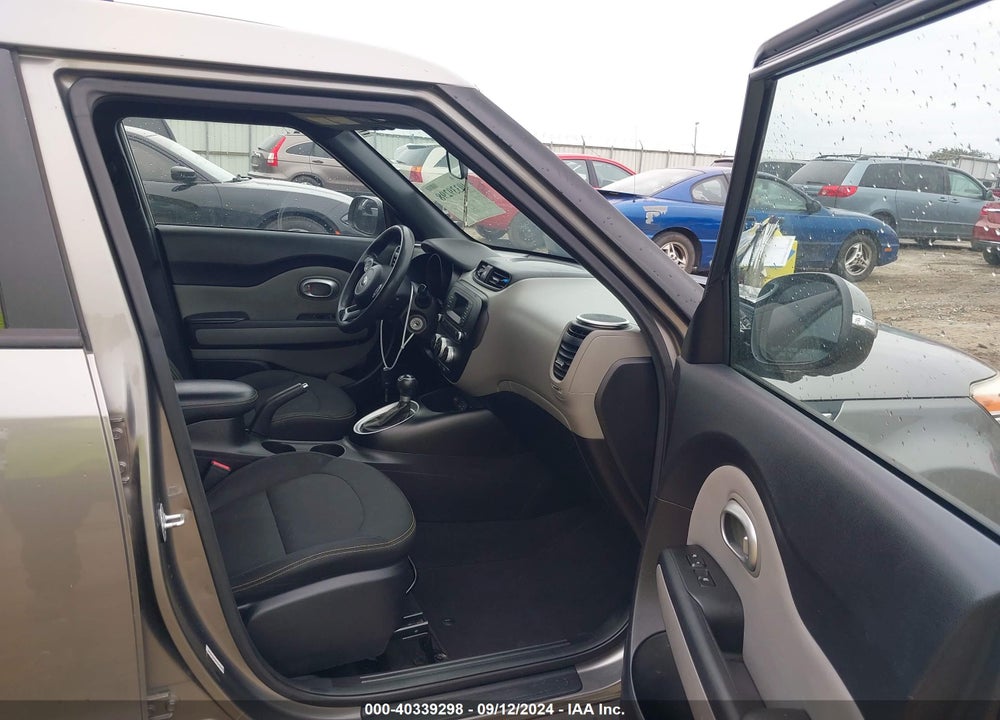 2014 KIA SOUL VIN: KNDJP3A50E7067417