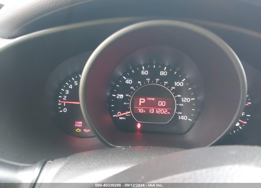 2014 KIA SOUL VIN: KNDJP3A50E7067417