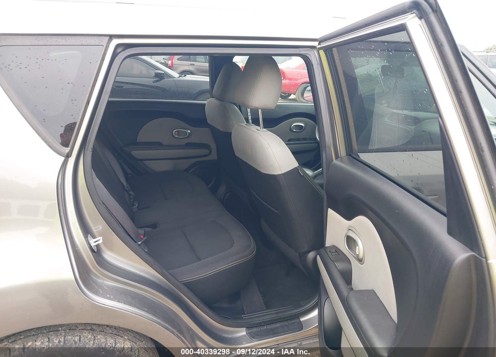 2014 KIA SOUL VIN: KNDJP3A50E7067417