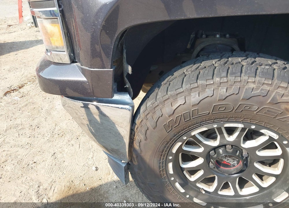 2015 CHEVROLET SILVERADO 1500 1LT VIN: 1GCRCREC8FZ360661