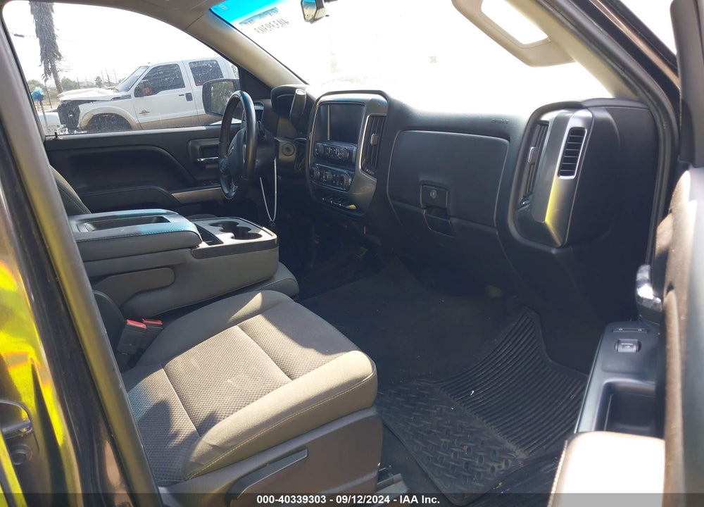 2015 CHEVROLET SILVERADO 1500 1LT VIN: 1GCRCREC8FZ360661