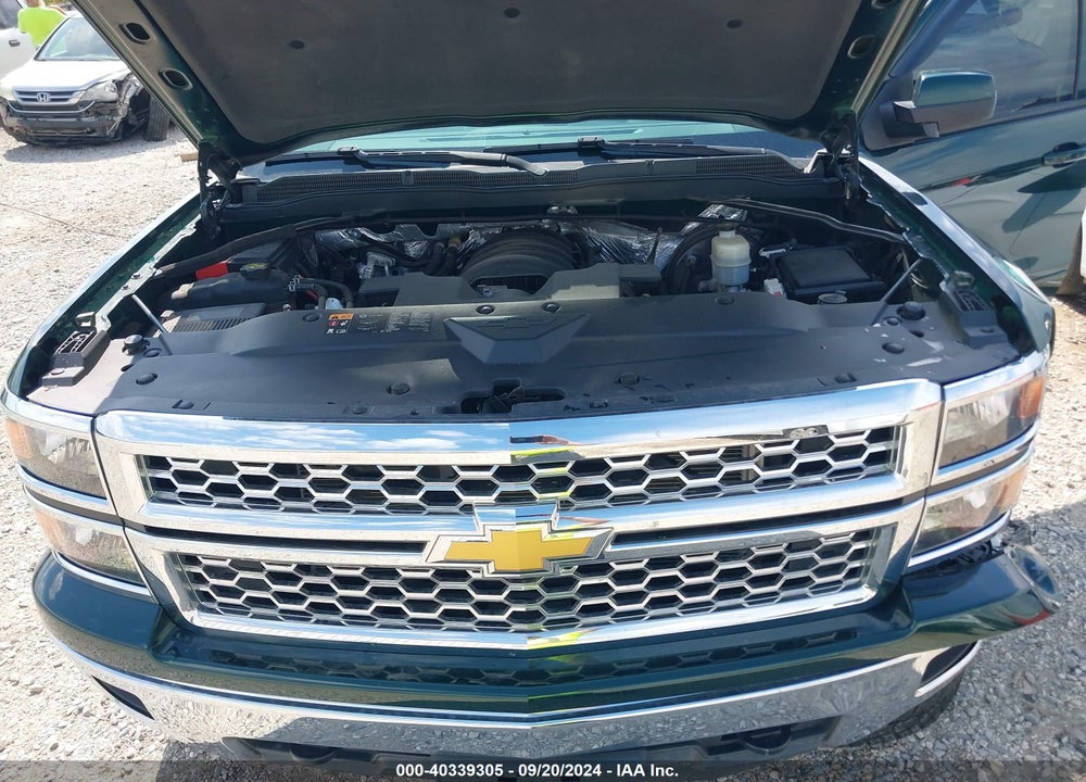 2015 CHEVROLET SILVERADO 1500 1LT VIN: 1GCVKREC5FZ202277