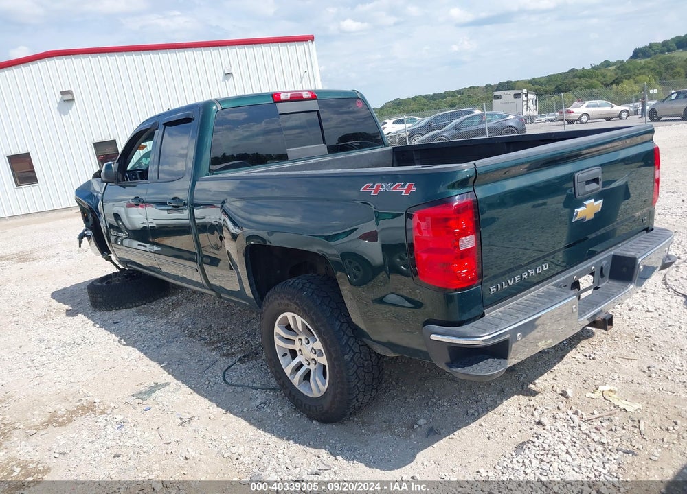 2015 CHEVROLET SILVERADO 1500 1LT VIN: 1GCVKREC5FZ202277