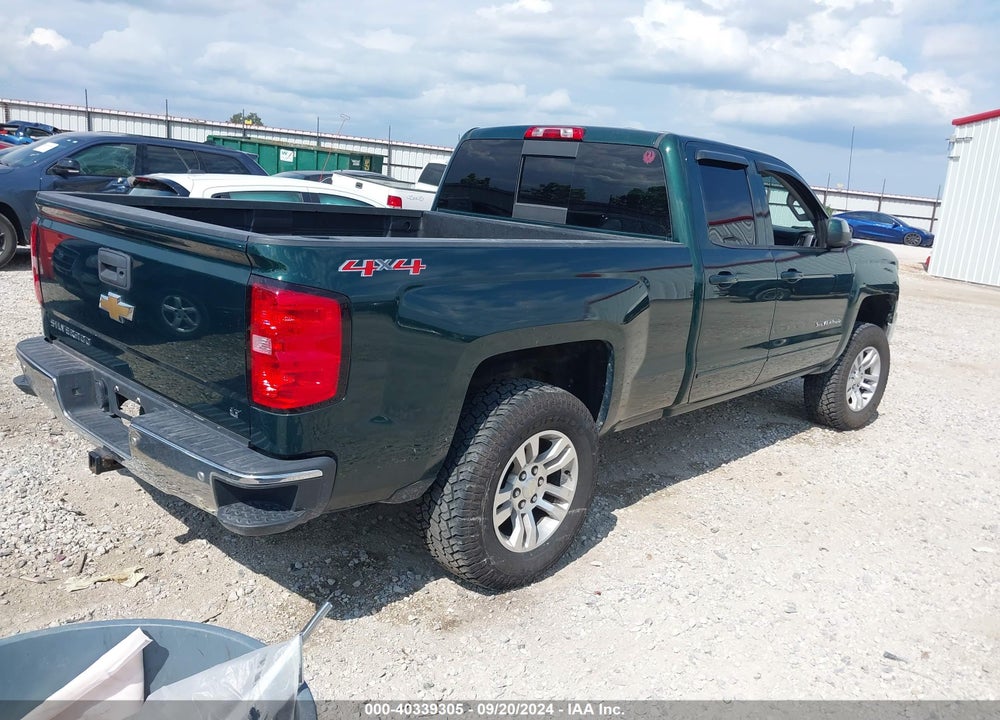 2015 CHEVROLET SILVERADO 1500 1LT VIN: 1GCVKREC5FZ202277