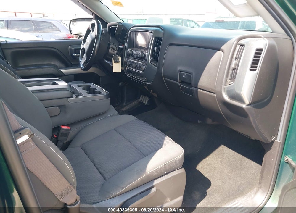 2015 CHEVROLET SILVERADO 1500 1LT VIN: 1GCVKREC5FZ202277