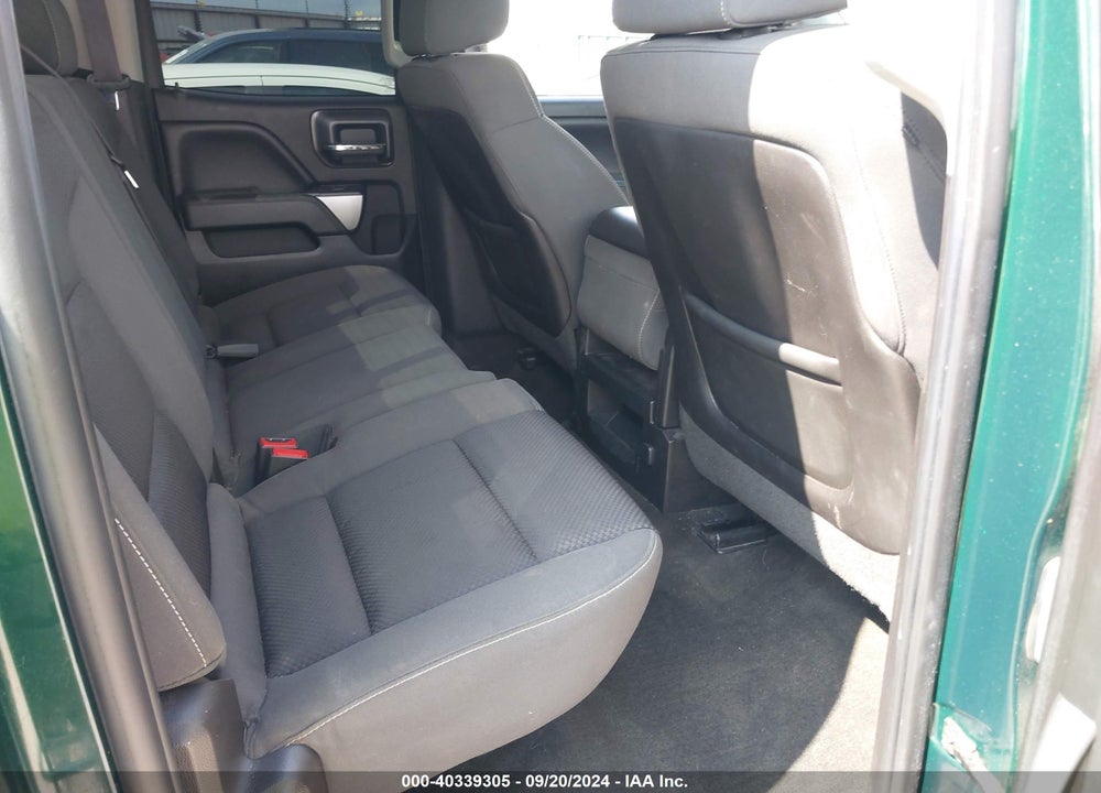 2015 CHEVROLET SILVERADO 1500 1LT VIN: 1GCVKREC5FZ202277