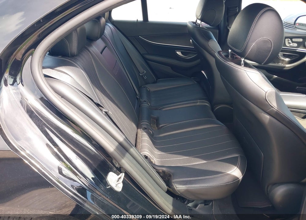 2017 MERCEDES-BENZ E 300 VIN: WDDZF4JB3HA024320