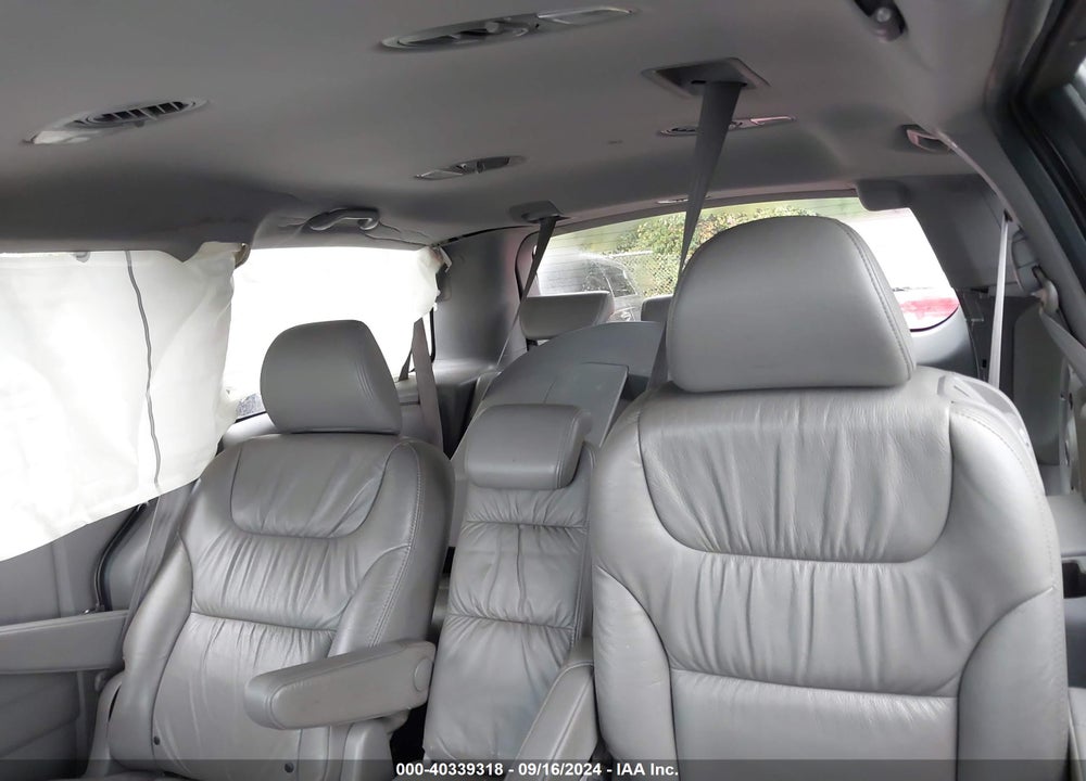 2010 HONDA ODYSSEY EX-L VIN: 5FNRL3H67AB024839