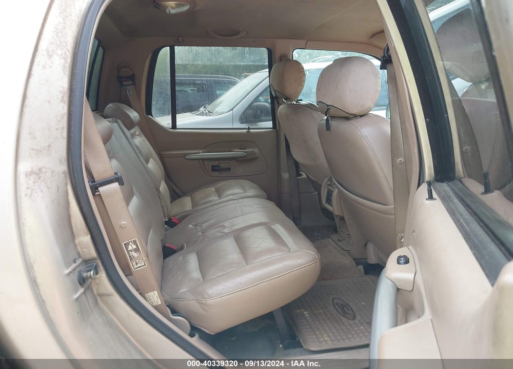2001 FORD EXPLORER SPORT TRAC VIN: 1FMZU77E51UC80266