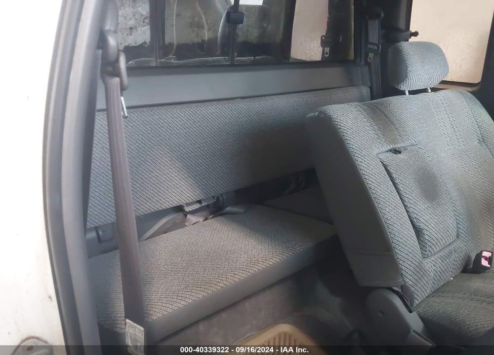 1995 TOYOTA T100 XTRACAB DX VIN: JT4VD22E6S0012820