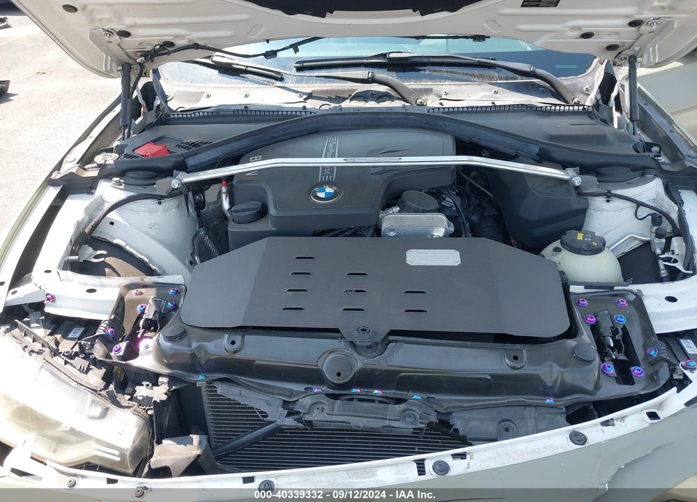 2014 BMW 328I VIN: WBA3C1C50EK113425