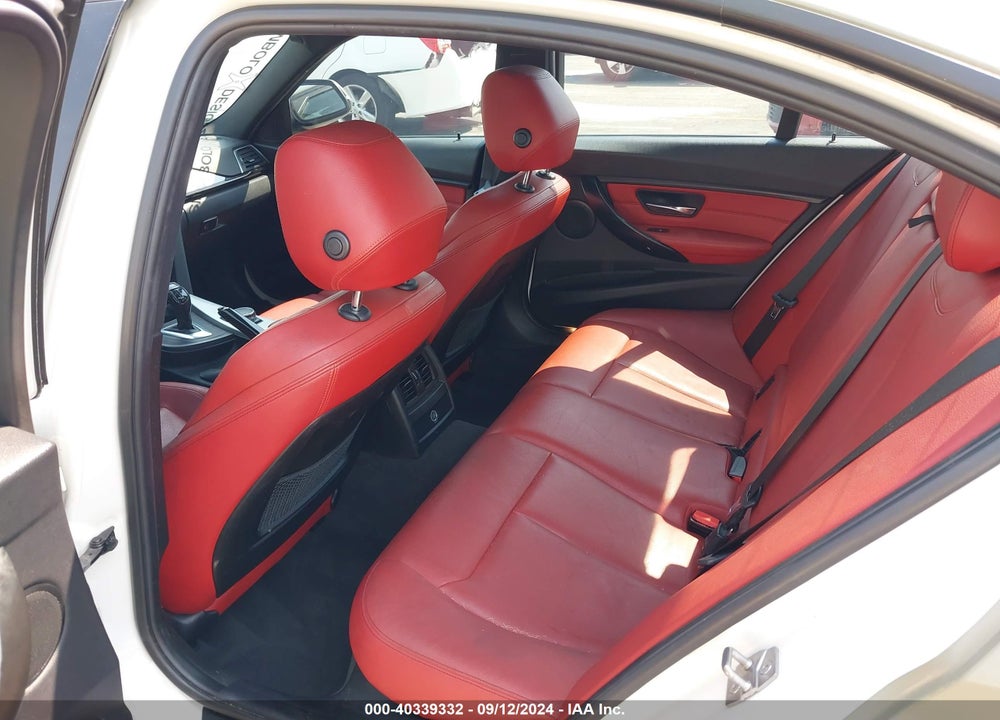 2014 BMW 328I VIN: WBA3C1C50EK113425