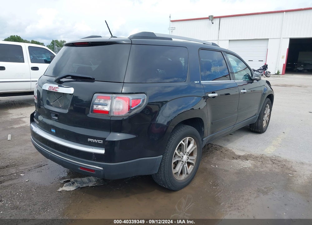 2015 GMC ACADIA SLT-1 VIN: 1GKKVRKD6FJ105227