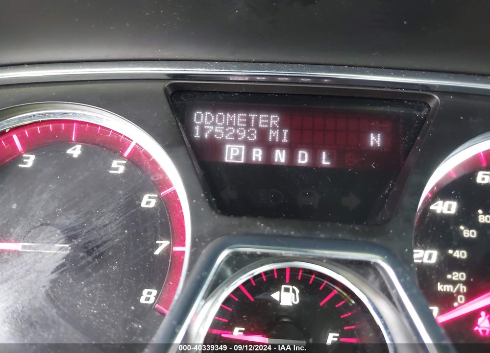 2015 GMC ACADIA SLT-1 VIN: 1GKKVRKD6FJ105227
