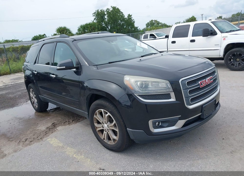 2015 GMC ACADIA SLT-1 VIN: 1GKKVRKD6FJ105227