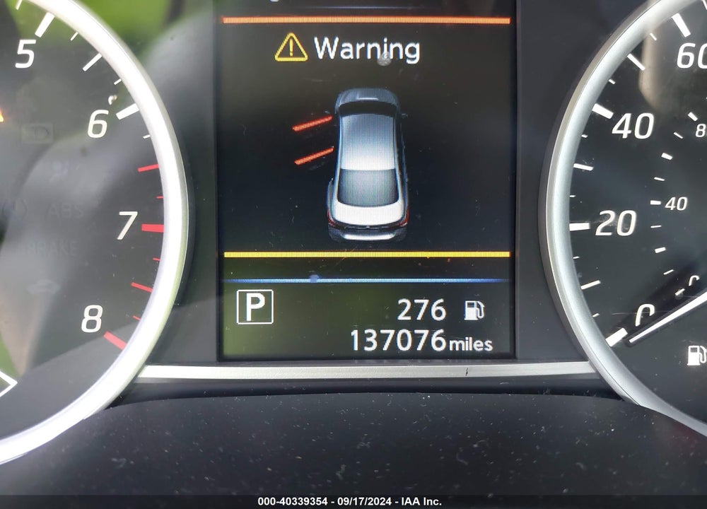 2019 NISSAN SENTRA SV VIN: 3N1AB7AP3KY325451