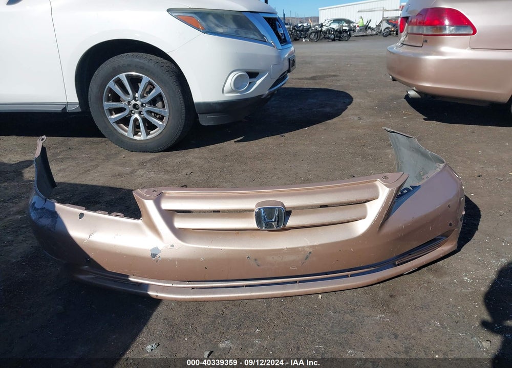 2002 HONDA ACCORD 3.0 EX VIN: 1HGCG16502A068556
