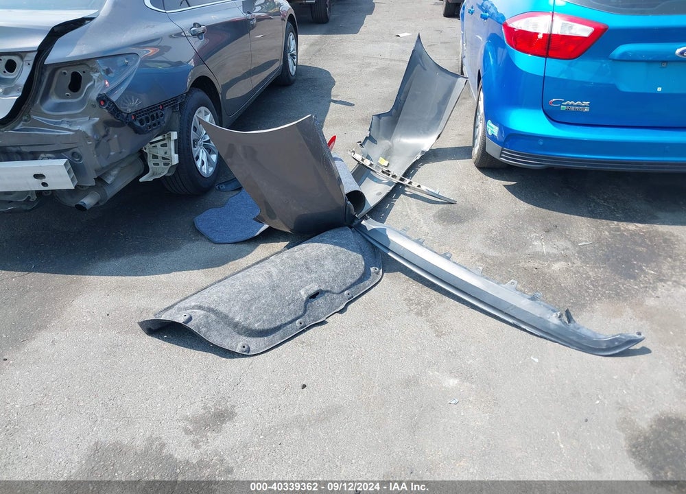 2016 TOYOTA CAMRY LE VIN: 4T4BF1FK5GR539935