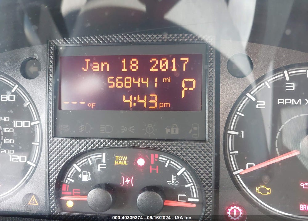 2019 RAM PROMASTER 3500 CAB VIN: 3C7WRVGGXKE527721