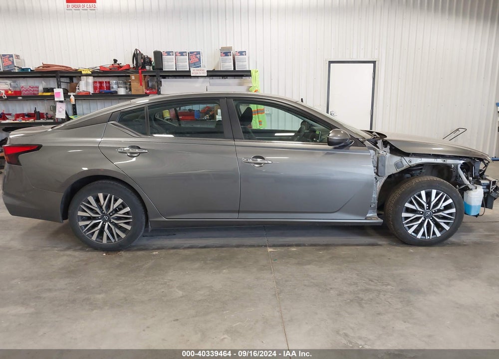 2023 NISSAN ALTIMA SV FWD VIN: 1N4BL4DV6PN389890
